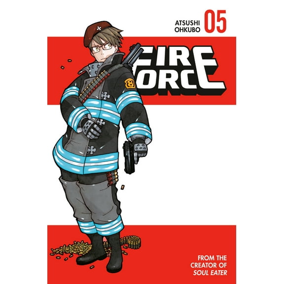 Pre-Owned Fire Force 5 (Paperback) 1632364328 9781632364326