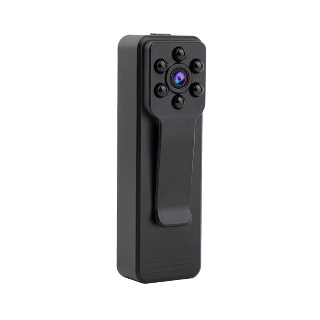 Mini cámara digital 1080P Video Audio Recorder Micro Cam Napshot Grabación en bucle Videocámara Dete Abody Cámara