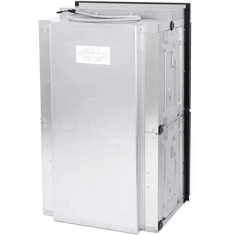 Cosmo COS 30EDWC 30 in. Self Cleaning Convection Electric Double