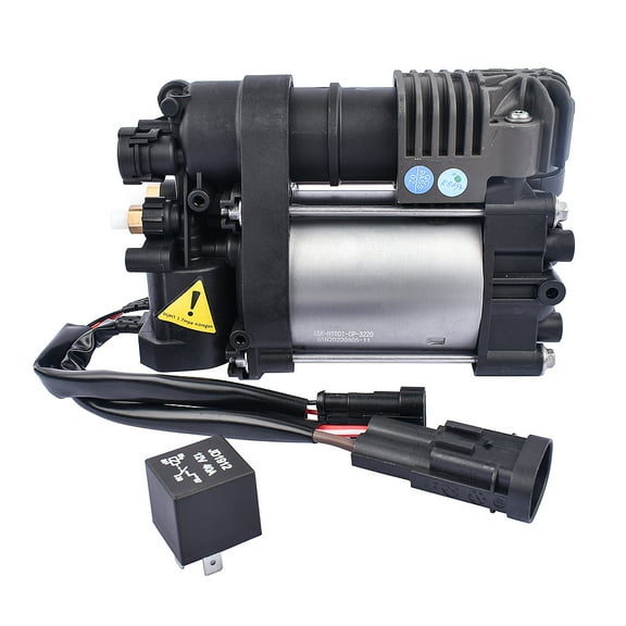 NEWZQ Replacement Air Suspension Compressor 55880-3N000 for Hyundai Equus Sedan 2011-2016 1Pc