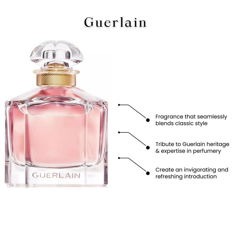 Out Of The Bottleall about perfums: Guerlain - Brand Identity