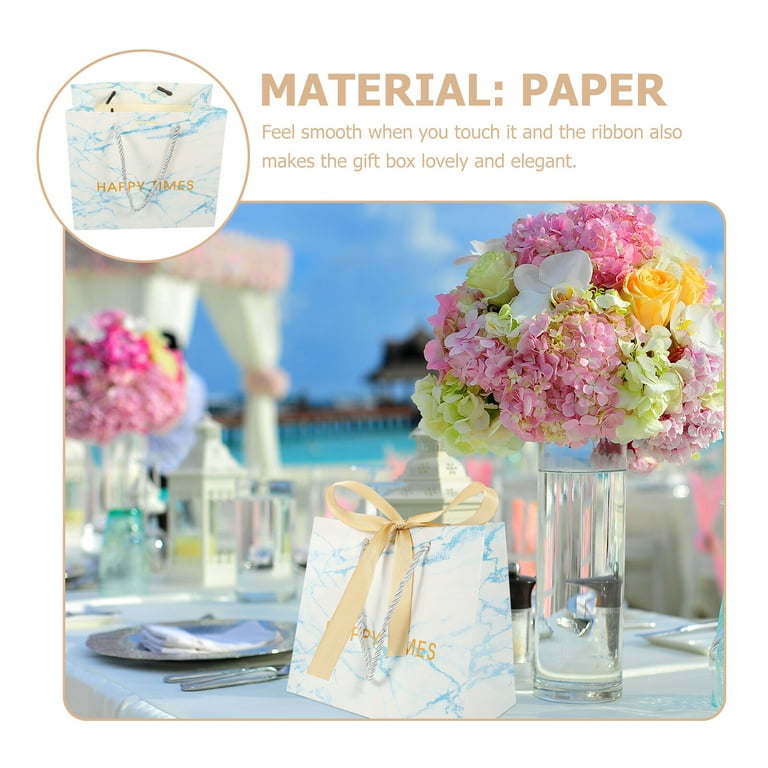 Event Blossom Wedding Welcome Bags