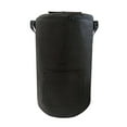 thumbnail image 1 of jinwen Compost Bin Bag Garden Yard Waste Bag for Collecting Composting Loading Leaf Black, 1 of 9