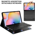 thumbnail image 2 of Keyboard Case with Mouse for Xiaomi Redmi Pad 10.61 inch 2022 - Protective Stand Cover with Bluetooth Detachable Magnetic Keyboard / Wireless Mouse / Pencil Holder, 2 of 7