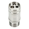 thumbnail image 2 of High Speed Handpiece Adapter, Oral Turbine Adapter 2 To 4 Holes Rustproof  for Hospital, 2 of 8