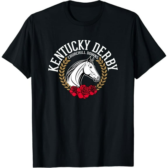 Kentucky Derby Grand Prize T-Shirt Unisex S-5XL Hot Trending Shirt, Vintage Birthday Gift