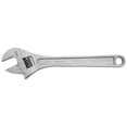 thumbnail image 1 of Llave Klein Tools 507-12 ajustable de 30 cm con acabado cromado, 1 of 5