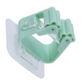 thumbnail image 2 of Soporte para fregona Monstrate 2 uds Material ABS Color Verde, 2 of 6