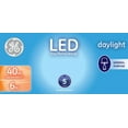 thumbnail image 3 of General Electric Ge Led 6w Dayl Dimmble Genpurp 4pk, 3 of 8