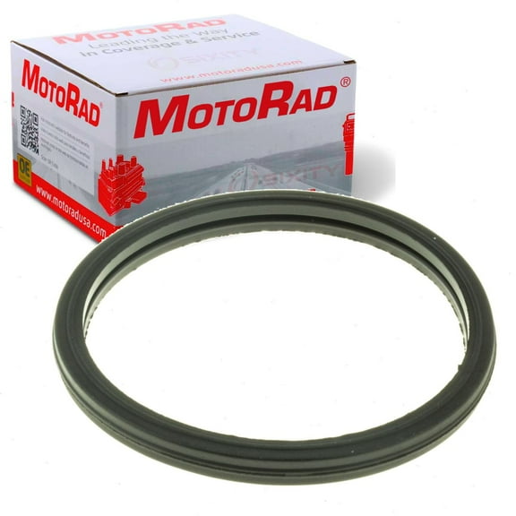 MotoRad Coolant Thermostat Seal compatible with Toyota 4Runner 1996-2010