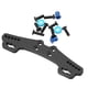 thumbnail image 4 of Accesorios de mejora de amortiguadores de fibra de carbono para coche RC XV01 Trasero, 4 of 7