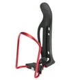 thumbnail image 4 of 2pcs Adjustable Bicycle Water Drink Bottle Holder Cages Carrier Rack Aluminum Alloy Red, 4 of 6