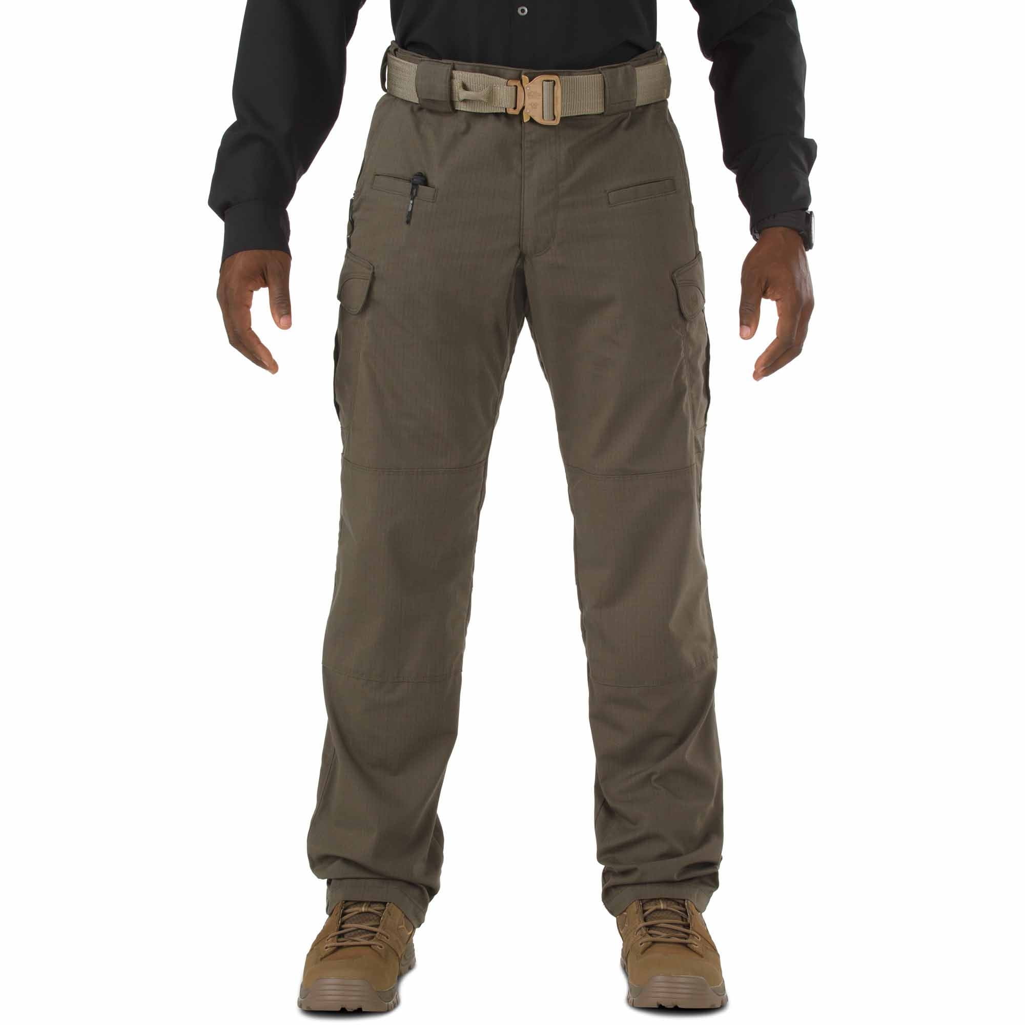 5.11 Tactical Men's Stryke Pants, Adjustable Waistband, Stretchable ...