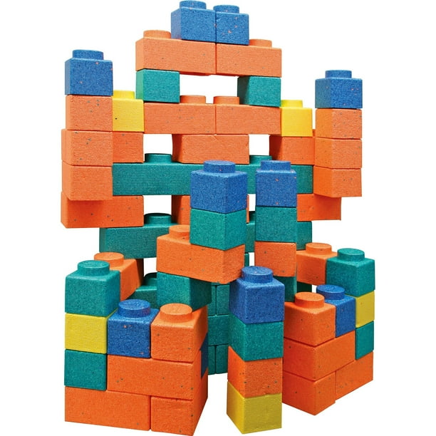 Creativity Street Extralarge Gorilla Foam Blocks