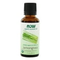 thumbnail image 1 of NOW Foods - 100% Pure & Organic Essential Oil Lemongrass - 1 fl. oz., 1 of 4