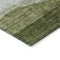thumbnail image 4 of Addison Rugs Chantille Indoor/Outdoor Transitional Swirls Green Washable Runner Rug, 2'3" x 7'6", 4 of 6