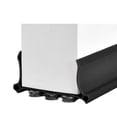 thumbnail image 4 of Door Bottom Sealing Strip Stopper SoundProof Gasket Weatherstrip Window Draft Guard Wind Dust Blocker Protector, 4 of 8