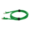 thumbnail image 5 of AddOn patch cable - 7 ft - green, 5 of 5