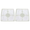 thumbnail image 1 of Filtre à Air de Tondeuse de Remplacement 2 Pcs Filtre à Air de Tondeuse Durabilité Prolongée, 1 of 5