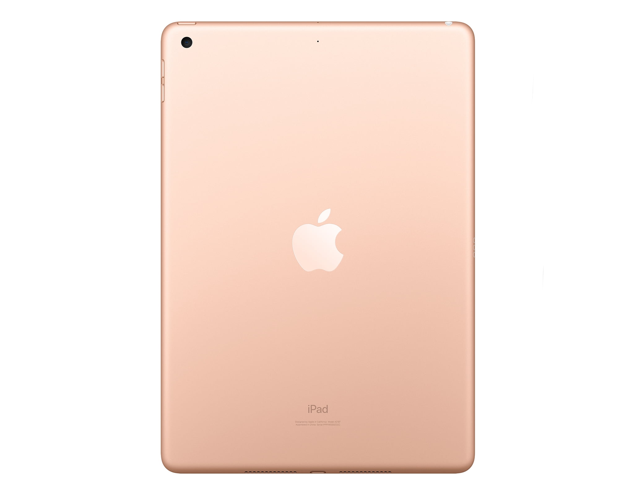 Restored Apple iPad 8 10.2-inch 128GB Wi-Fi Only Latest OS Gold 