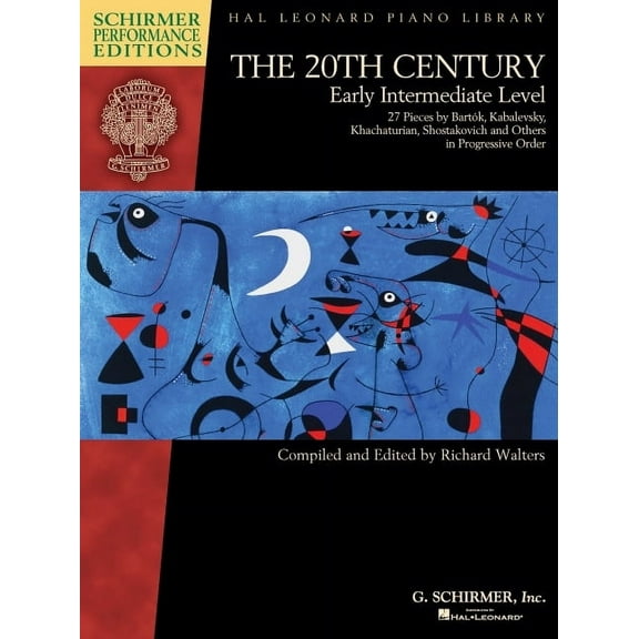 The 20th Century - Early Intermediate Level (Paperback)