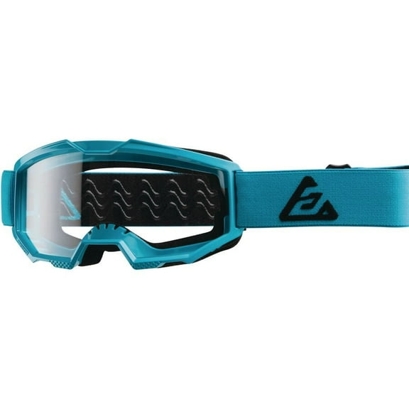 Answer A22 Apex 1 Youth Goggles Astana/Black (OSFM, Blue Astana/Black)