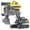 Grey, variant on Esaierr Kid Car Toy Simulation Large Engineering Vehicle Boy Inertial Excavator Toddler Plastic Toy