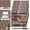 Red Brick, variant on 30 Pcs 28.81 Sq ft 3D Wall Panels Peel and Stick Foam Brick Wallpaper Printable Faux Brick Wall Panels Decorative Self Adhesive Tiles Waterproof(Red Brick)