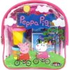 Peppa Pig Ultimate Activities Backpack Includes Markers, Stamps, Softee Dough and Much More, Multi-Color