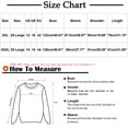 thumbnail image 3 of COSFO White Men's Sweatshirts Athletic Crew Neck Long Sleeve Solid Top Relaxed Fit Pullover Workout Sweatshirts, 3 of 3