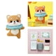 thumbnail image 4 of Kit de Fieltro de Animales, Mechero de Lana de Color, Kit de Inicio de Fieltro, Herramientas de Fieltro de Lana con Instrucciones de Herramienta de Fi Shiba Inu Soledad Arrancador de fieltro de lana, 4 of 9