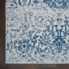 thumbnail image 5 of Nourison Damask Farmhouse Blue 6' x 9' Area Rug (6x9), 5 of 9