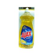 Ajax Lemon Liquid Dish Soap, 34 Fl. Oz.