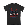thumbnail image 3 of America 250 Years of Freedom T-Shirt (1776–2026) – Patriotic Graphic Tee, 3 of 5