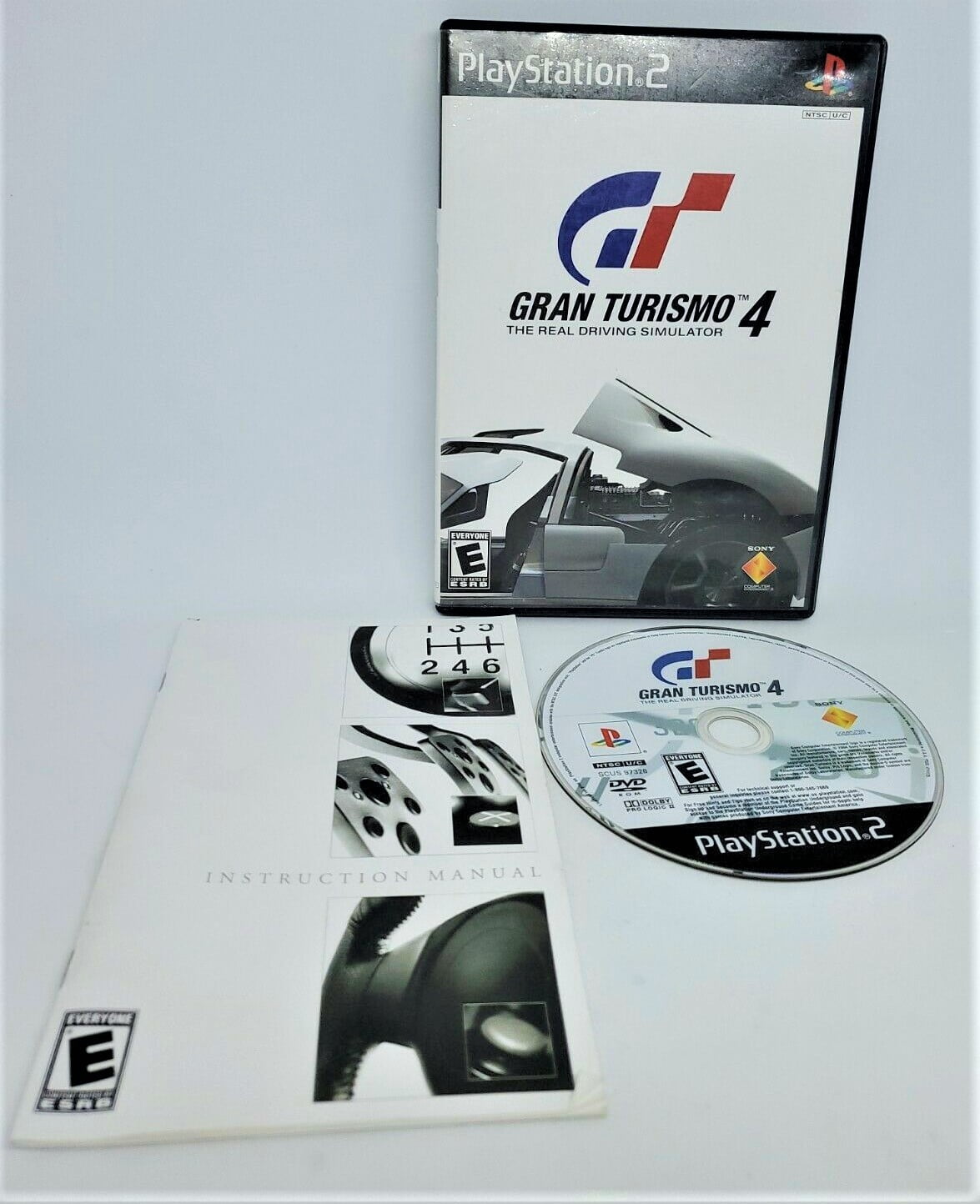 Gran Turismo 4 - PlayStation 2 - Walmart.com