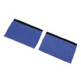 thumbnail image 3 of Cubierta de correa para casco de máquina de respiración, correa de repuesto para almohada Nasal de tela suave para reducir la presión, 2 uds., 3 of 8