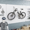 thumbnail image 4 of KAKOWELY Support de Rangement pour Vélo en Forme de Hibou Mural Style Moderne 1 Ensemble 11.5x11x6.8cm, 4 of 8
