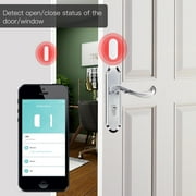 for ZigBee Smart Door And Window Sensors Wireless Detectors For Alarm Systems