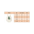 thumbnail image 6 of Raccmtaty Baby Boy Corduroy Overalls Casual Square Neck Sleeveless Dinosaur Embroidery Romper Infant Newborn Summer Clothes, 6 of 9