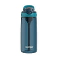 thumbnail image 1 of Contigo Kids Aubrey Water Bottle with Autospout Lid, Blueberry with Juniper, BPA-Free, 1 of 9