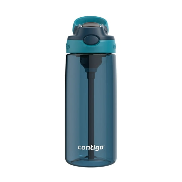 Bouteille d'eau pour enfants avec couvercle AUTOSPOUT Contigo Kids Aubrey, myrtille au genévrier