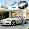 thumbnail image 5 of Car Cover Against Hail, Car Hail Cover Protector, Hail Blanket For Cars, Hail Cover For Car, Thicken Hail Cover,Windshield Hail Protector, Car Hail Protector,Hail Proof Car Cover,Hail Damage Car Cover, 5 of 7