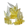thumbnail image 4 of Figura de acción con efecto de hielo perfke modelo de exhibición accesorio de figura de acción efecto Amarillo soporte de efectos de figura, 4 of 9