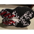thumbnail image 4 of Ad-id-as D.O.N. Issue #1 GCA Black Scarlet Basketball Shoes Mens Sz 9 NWT EF9966, 4 of 6