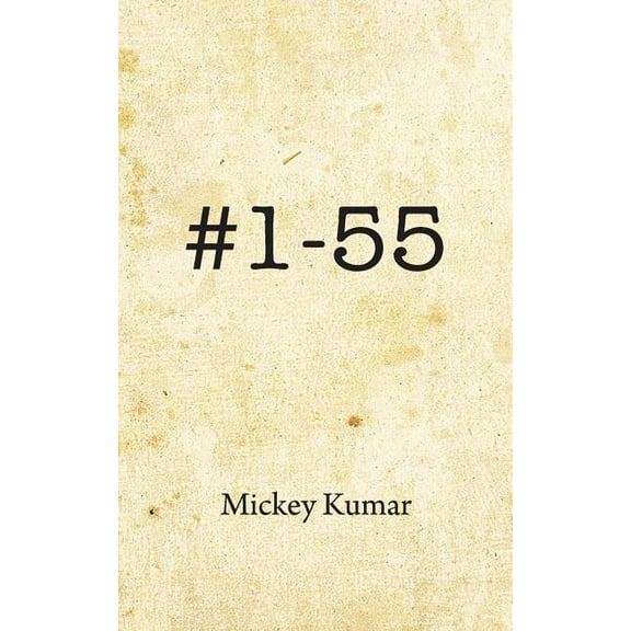 #1-55 (Paperback)