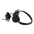 thumbnail image 5 of Ignition Key Switch Fits for Yamaha Grizzly 350 550 660 700 Kodiak 400 700 Big Bear 400 Repl.# 5KM-82510-00-00 28P-82510-00-00-Good, 5 of 5