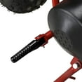 thumbnail image 2 of Transemion 2pieces CNC Machined Motorcycle Footrests Ride With Anti Slide CNC Machining Has And Is Available red 1Set, 2 of 6