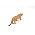 thumbnail image 3 of Puma, Cougar, Mountain Lion, Museum Quality Plastic Replica 5" M127-B648, 3 of 7