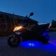 thumbnail image 4 of Luces LED para Motocicleta, RGB, Control de Sonido por Aplicación, Retroiluminación Flexible, Impermeable, Tira de Neón Decorativa, 36 Luces., 4 of 7