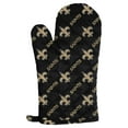 thumbnail image 6 of The Northwest Group New Orleans Saints Black Three-Piece BBQ Set, 6 of 6